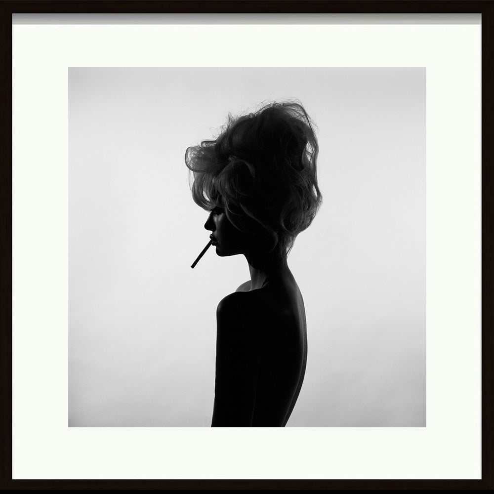 Portrait Photograph de Tyler Shields - Formulario