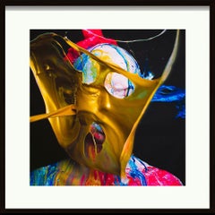 Gold Enamel