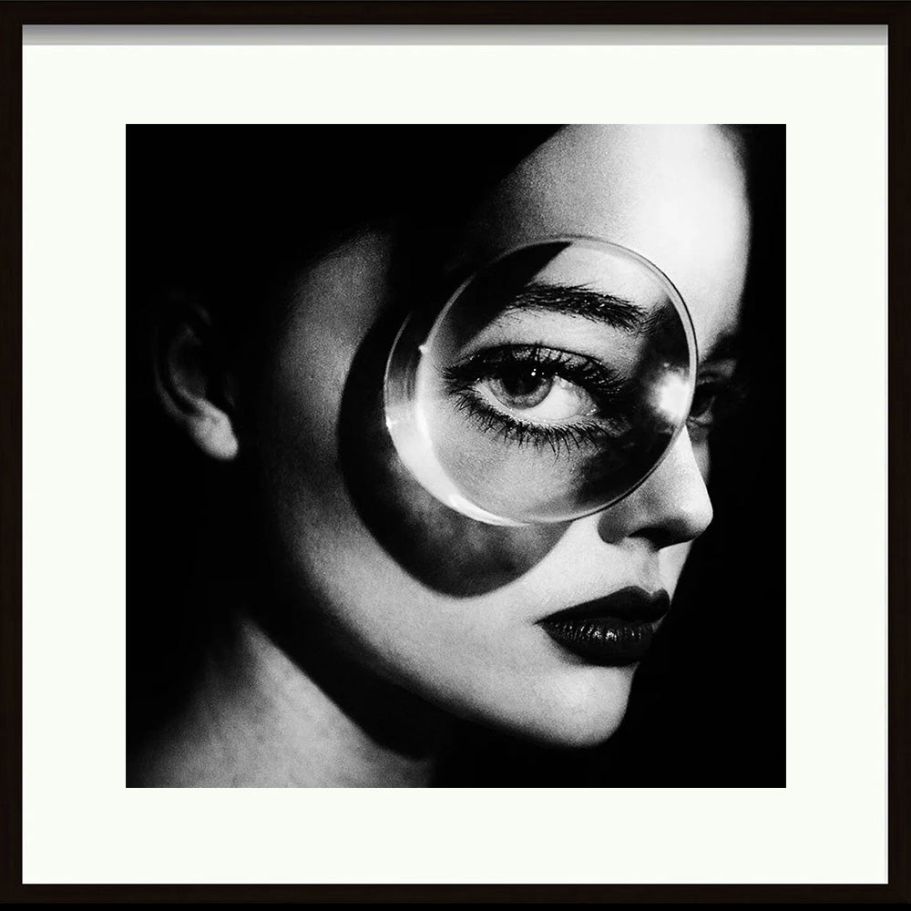 Portrait Photograph de Tyler Shields - Lupa