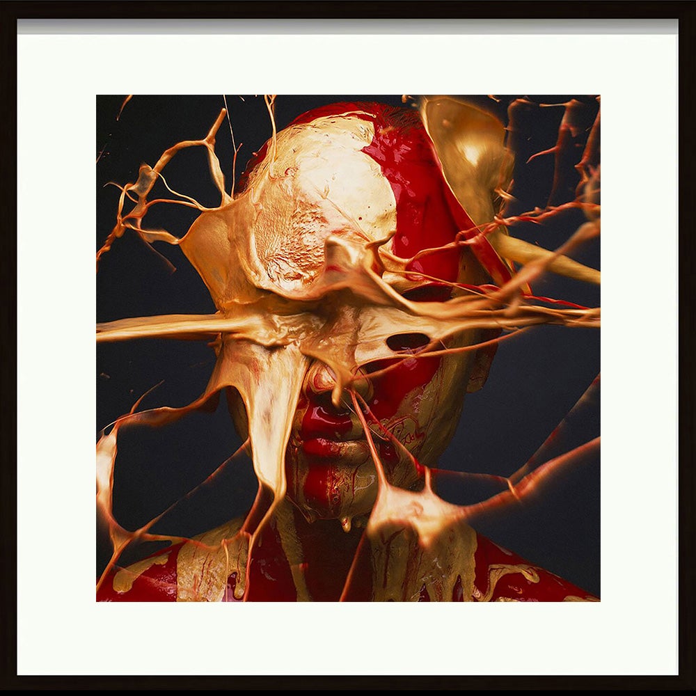 Red And Gold