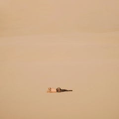 The Girl In The Desert