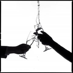 Two Glasses Of Champagne
