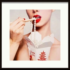 Tyler Shields holt die Perlen hervor