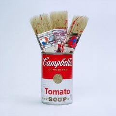 Pinceaux Warhol