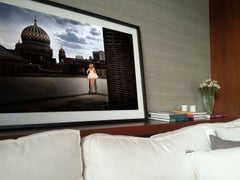 Afternoon from Berlin by David Drebin - Berlin Cinematic Cityscape Photograph