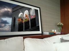 Champagne Dreams by David Drebin - Cinematic Fashion Figurative Photograph