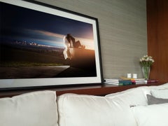 City of Angels by David Drebin - Los Angeles Cinematic Figurative Photograph