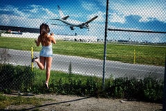 Coming Home by David Drebin - Cinematic Figurative Photograph