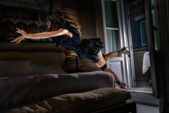 Coming in Hot by David Drebin - Cinematic Figurative Photograph