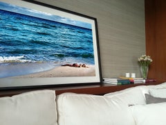 Mermaid in Paradise 2 by David Drebin - Coastal Photograph
