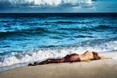 "Mermaid in Paradise" di David Drebin - Fotografia costiera