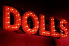 Dolls by David Drebin - Conceptual Color Photograph