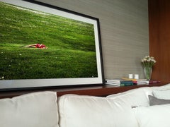 „Field of Dreams“ von David Drebin – Konzeptuelle Farbfotografie