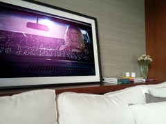 Getaway by David Drebin - Cinematic Automotive Figurative Photograph