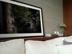 Girl in Berlin by David Drebin - Berlin Cinematic Figurative Photograph
