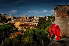 "Italian Dreamer" di David Drebin - Fotografia figurativa cinematografica italiana