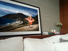 Malibu Paradise by David Drebin - Malibu Coastal Photograph