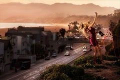 « Malibu Selfie » de David Drebin – Photographie figurative cinématographique de Malibu