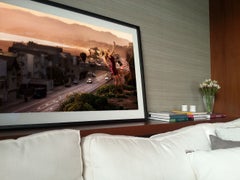 « Malibu Selfie » de David Drebin – Photographie figurative cinématographique de Malibu