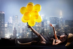 Misty Secrets by David Drebin - Conceptual Color Photograph