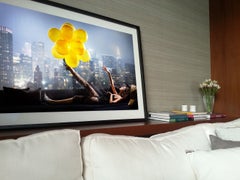 Misty Secrets by David Drebin - Conceptual Color Photograph