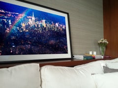 Naughty Nights by David Drebin - Cinematic Fashion Figurative Photograph