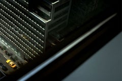 "NYC Taxi" di David Drebin - Fotografia cinematografica del paesaggio urbano di New York City