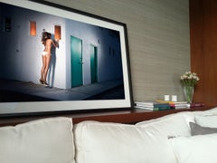 "Peeping" di David Drebin - Fotografia figurativa cinematografica
