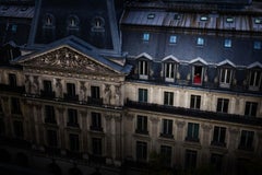 Penthouse Lover by David Drebin - Cinematic Cityscape Photograph