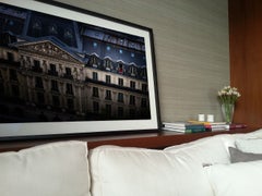 Penthouse Lover by David Drebin - Cinematic Cityscape Photograph