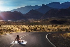 « Road Warrior » de David Drebin - Photographie de paysage cinématographique