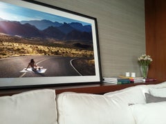 Road Warrior by David Drebin - Cinematic Landscape Photograph