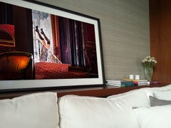 Shit Happens by David Drebin - Cinematic Figurative Photograph