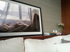 Sleeping in San Francisco by David Drebin - San Francisco Figurative Photograph