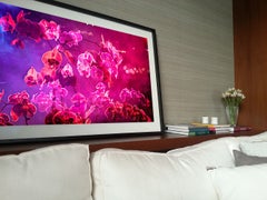 Smokey Orchids by David Drebin - Floral Still Life Photograph