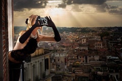 "La Grande Bellezza" di David Drebin - Fotografia figurativa cinematografica