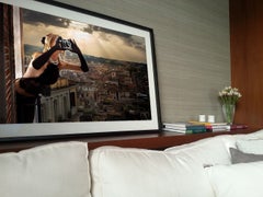 The Great Beauty by David Drebin - Cinematic Figurative Photograph