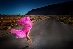 Unwrappable by David Drebin - Cinematic Fashion Figurative Photograph