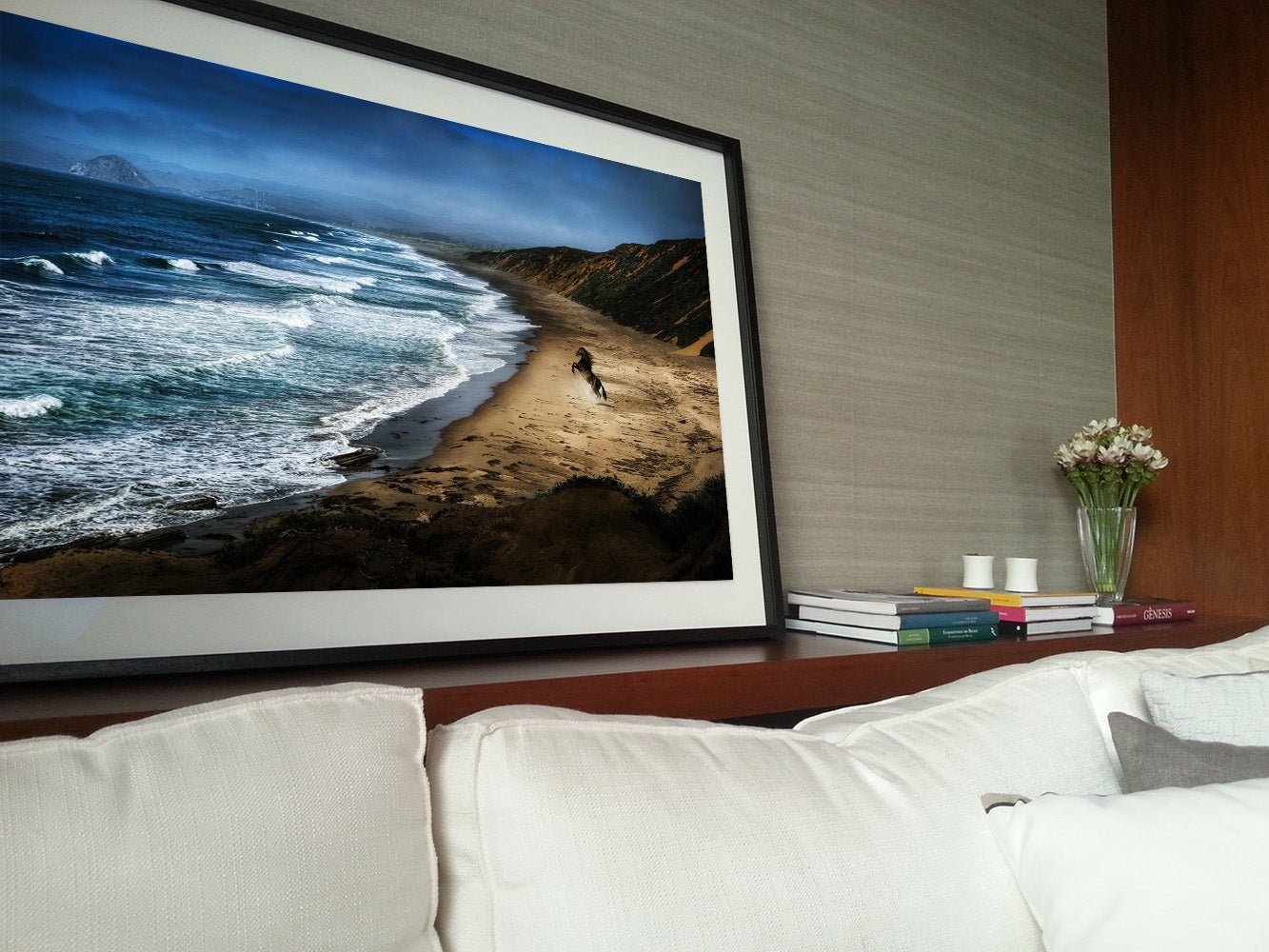Wild Spirit by David Drebin - Cinematic Landscape Photograph
