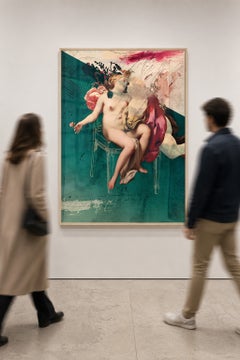 La rendición de Cupido
