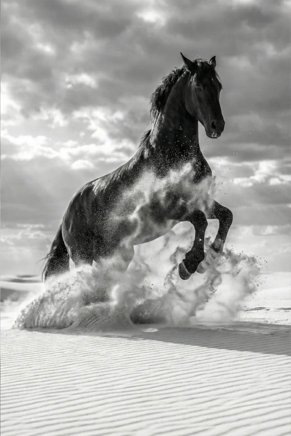 Sovrano by Raphael Macek, Equine Fine Art Photography