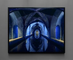 «Alcazar II», de Massimo Listri, lámina sin enmarcar, firmada, edición de 5 ejemplares