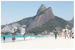 „2 Irmaos“, Rio de Janeiro, Brasilien, von Stephane Dessaint, auf Plexiglas aufgezogen