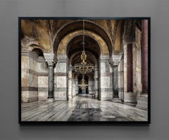 Hagia Sophia, Istanbul, Turkey C Print, Post-Modern, 2018, Unframed