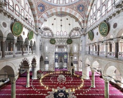 Kılıç Ali Paşa Mosque, Istanbul, Turkey by Massimo Listri