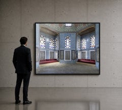 Topkapi Palace, Yerevan Pavillion II, Istanbul, Turkey