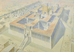 Solomon’s Temple in Jerusalem