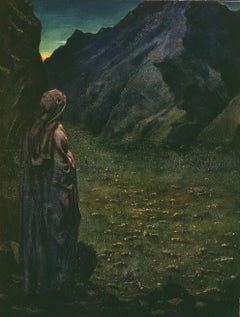 Ezekiel in the Valley of Dry Bones
