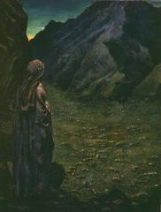 Ezekiel in the Valley of Dry Bones 7