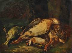 Still Life with Birds